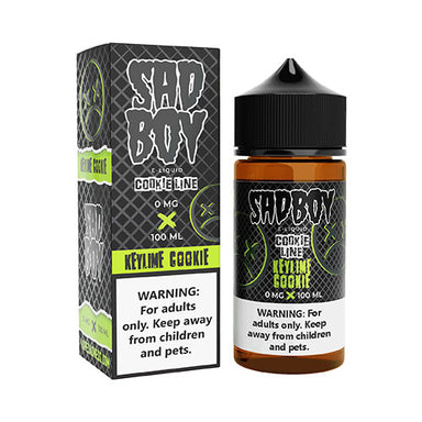 Keylime Cookie - Sadboy - 100ml