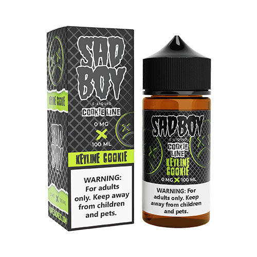 Keylime Cookie - Sadboy - 100ml
