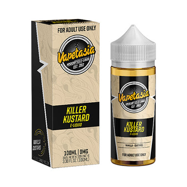 Killer Kustard - Vapetasia - 100ml