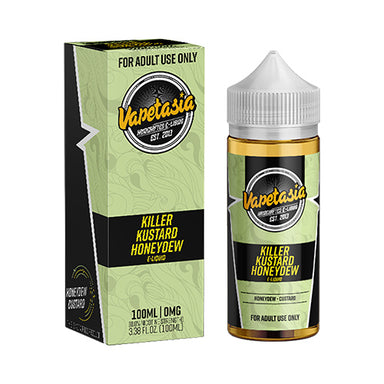 Killer Kustard Honeydew - Vapetasia - 100ml