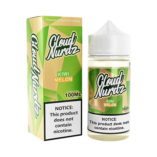 Kiwi Melon - Cloud Nurdz - 100ml