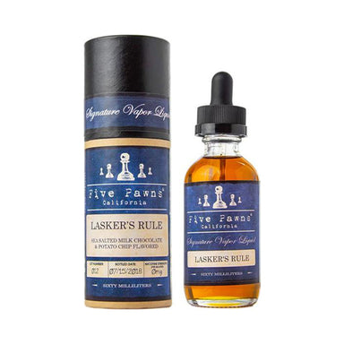 Lasker's Rule - Five Pawns - 60ml