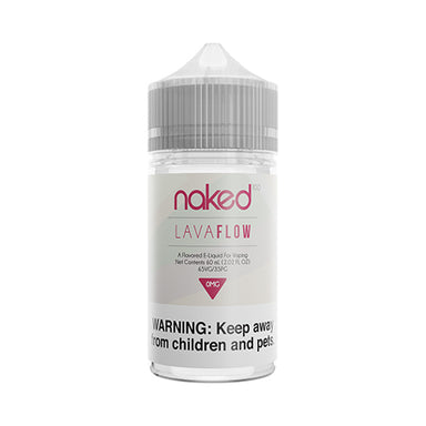 Lava Flow - Naked 100 - 60ml