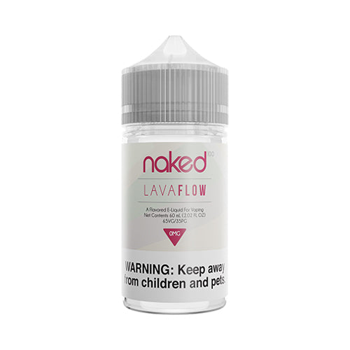 Lava Flow - Naked 100 - 60ml