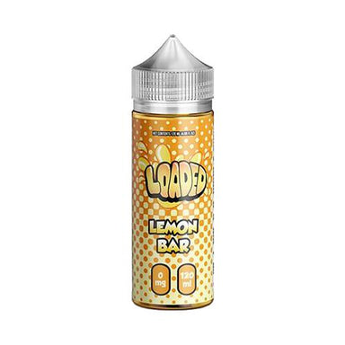 Lemon Bar - Loaded - Ruthless Collection - 120ml