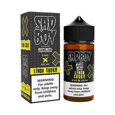 Lemon Jam Cookie - Sadboy - 100ml