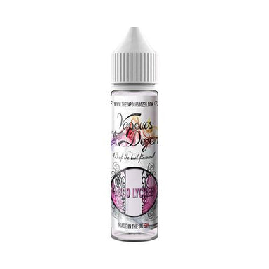 Loco Lychee - The Vapours Dozen - 60ml