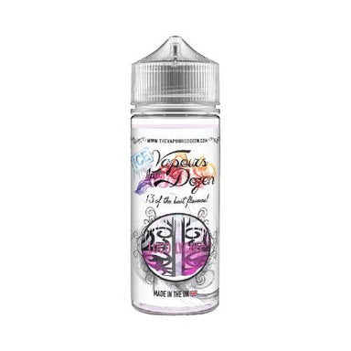 Loco Lychee Ice - The Vapours Dozen - 120ml