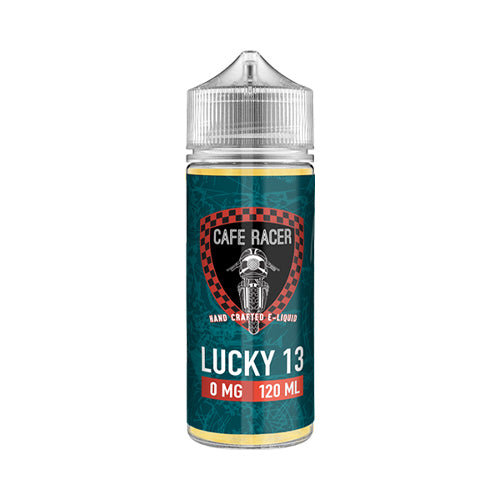 Lucky 13 - Café Racer - 120ml