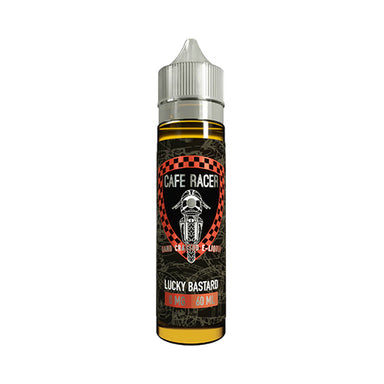 Lucky Bastard - Café Racer - 60ml