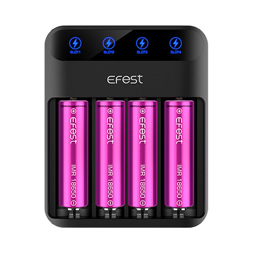 Lush Q4 Charger - Efest