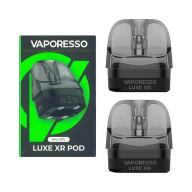 Luxe XR Pod Replacement - Vaporesso - MTL