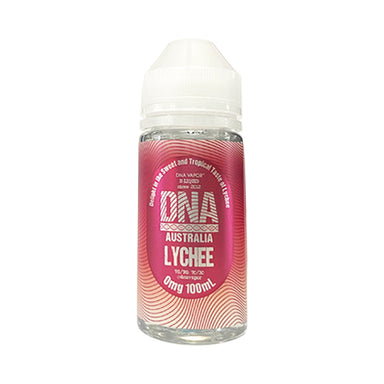 Lychee - DNA Vapor - 100ml