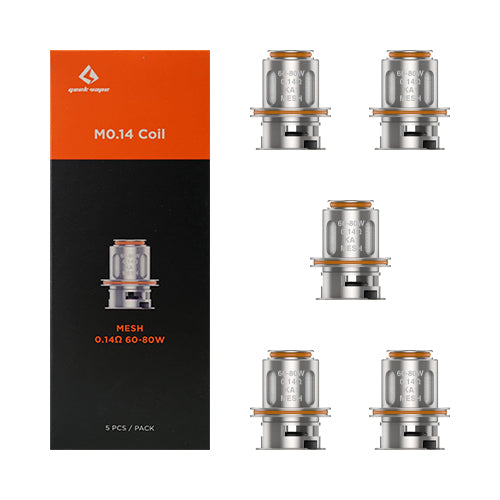 M Series Mesh Coils - Geek Vape - 0.14ohm Single