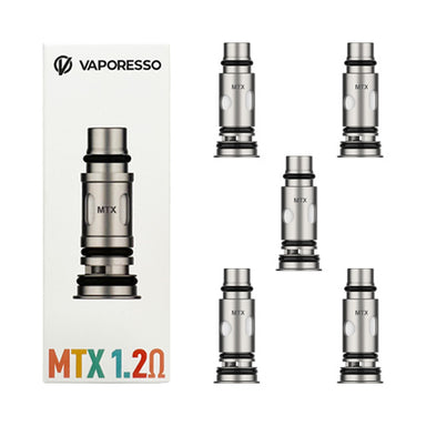 MTX Coils - Vaporesso - 1.2ohm