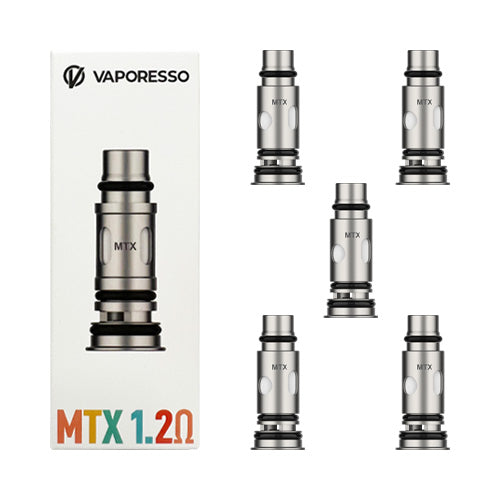 MTX Coils - Vaporesso - 1.2ohm