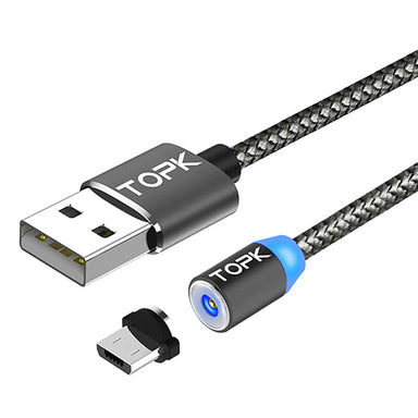 Magnetic USB Charge Cable