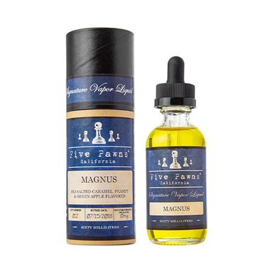 Magnus - Five Pawns - 60ml