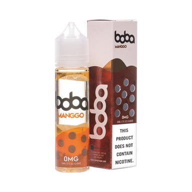 Manggo - Boba - Saveurvape - 60ml