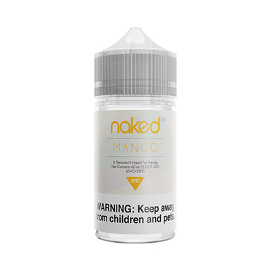 Mango - Naked 100 - 60ml