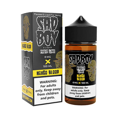 Mango Blood - Sadboy - 100ml