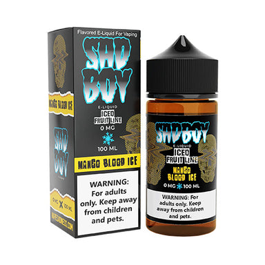 Mango Blood Ice - Sadboy - 100ml