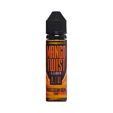Mango Cream Dream - Mango Twist - Twist E-liquids