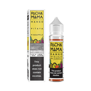 Mango Pitaya Pineapple - Pacha Mama - Charlies Chalk Dust - 60ml