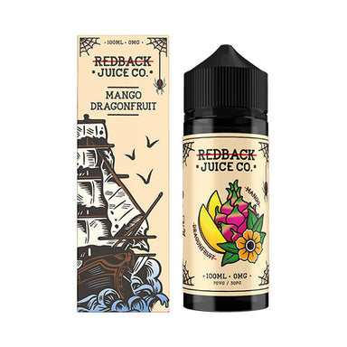 Mango & Dragonfruit - Redback Juice Co. - 100ml