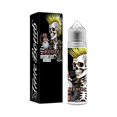 Maniac - Time Bomb - Buckshot Vapors - 60ml