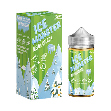 Melon Colada - Ice Monster - 100ml