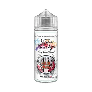 Melon Mania Ice - The Vapours Dozen - 120ml