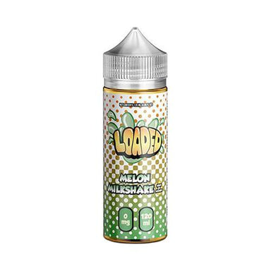 Melon Milkshake - Loaded - Ruthless Collection - 120ml