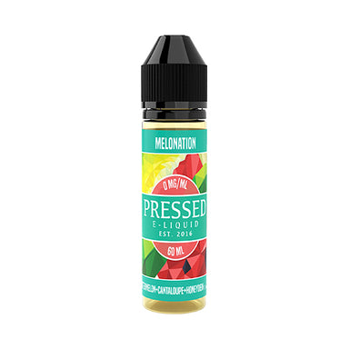 Melonation - Pressed E-Liquid - 60ml