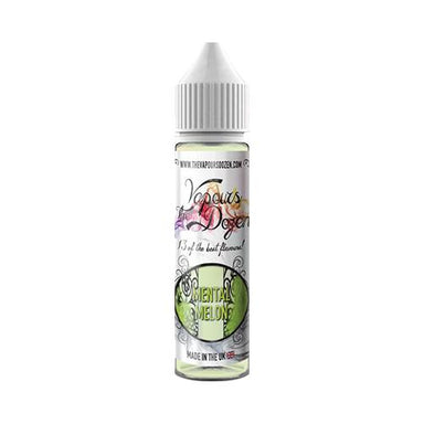 Mental Melon - The Vapours Dozen - 60ml