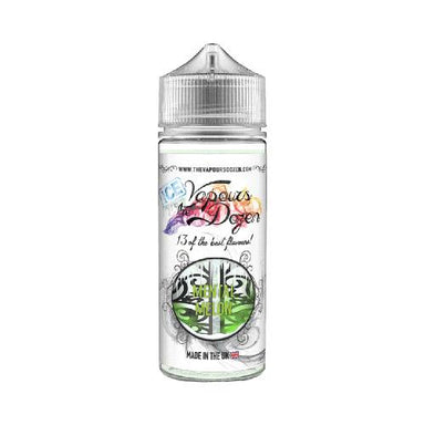 Mental Melon Ice - The Vapours Dozen - 120ml