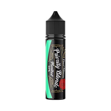 Menthol - Priority Blends Finest Tobaccos - 60ml