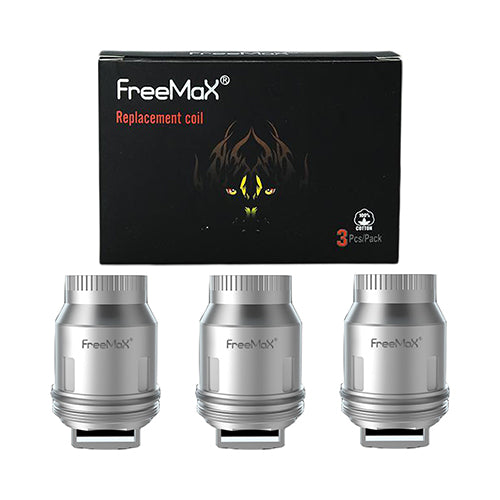 Mesh Pro Replacement Coils - Freemax - Double Mesh