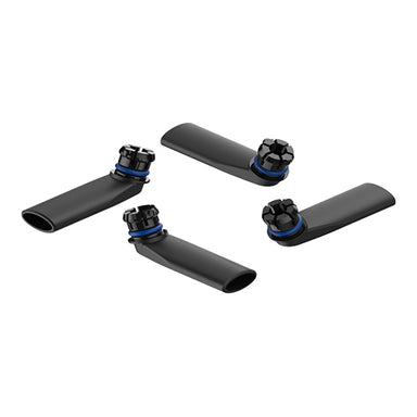 Mighty+ Crafty+ Mouthpieces 4 Pack - Storz & Bickel