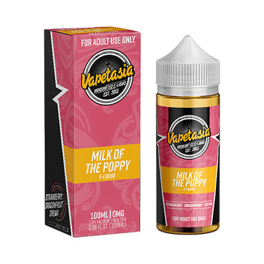 Milk Of The Poppy - Vapetasia - 100ml