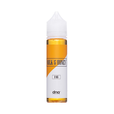 Milk & Honey - DNA Vapor - 60ml