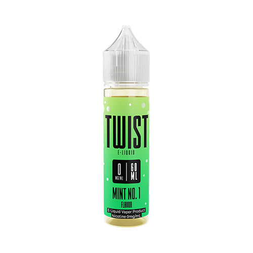 Mint No. 1 - Twist E-liquids - 60ml