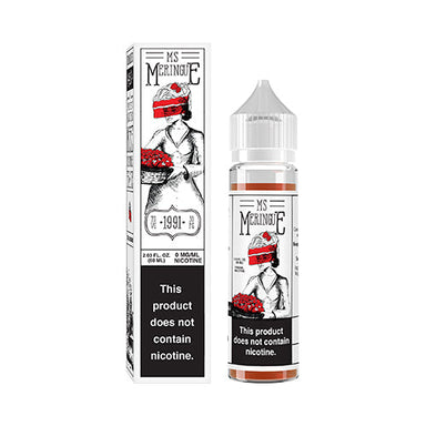 Miss Meringue - Charlies Chalk Dust - 60ml