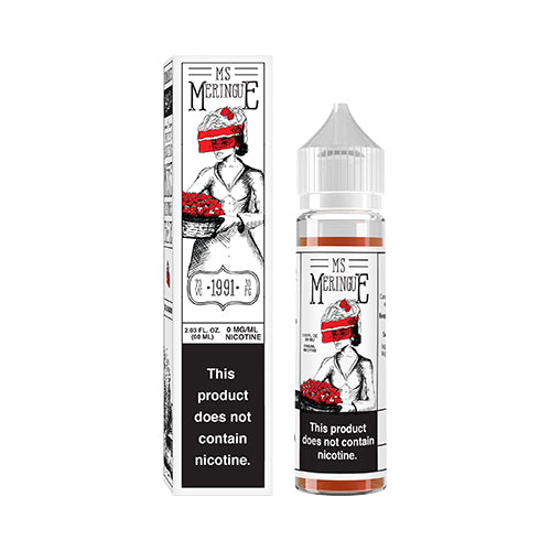 Miss Meringue - Charlies Chalk Dust - 60ml