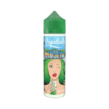 Mojito - Vapetails - The Vapours Dozen - 60ml