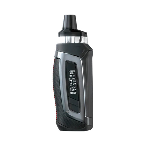 Morph Pod-40 Kit - Smok - Black Carbon Fiber