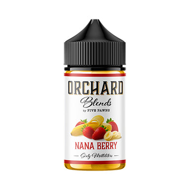 Nana Berry - Orchard Blends - Five Pawns - 60ml