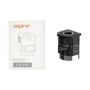 Nautilus Prime Pod Replacement - Aspire