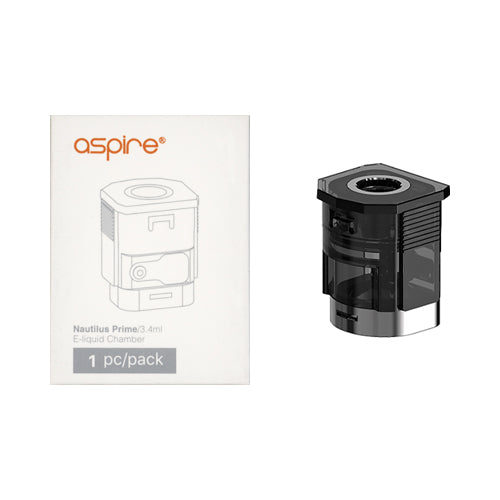 Nautilus Prime Pod Replacement - Aspire