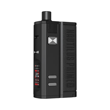 Nautilus Prime X Pod Kit - Aspire - Charcoal Black